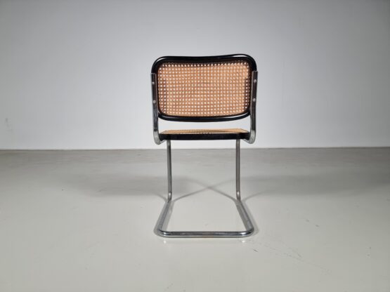 Cesca Chairs, Marcel Breuer