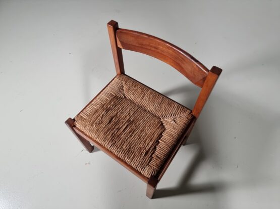 Torbecchia Chairs by Giovanni Michelucci