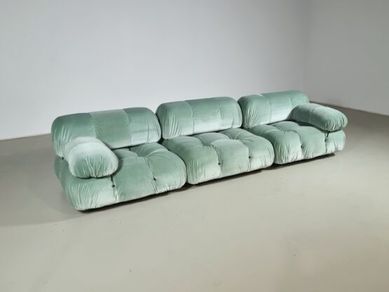 camaleonda sofa, Mario Bellini
