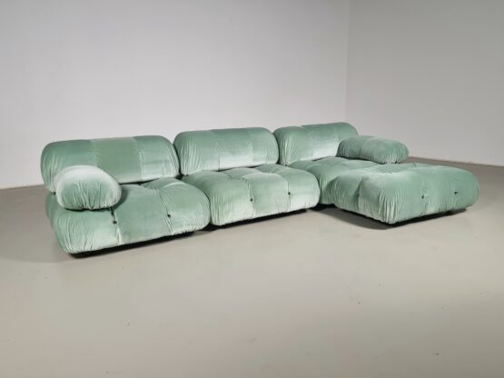 camaleonda sofa, Mario Bellini