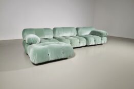camaleonda sofa, Mario Bellini