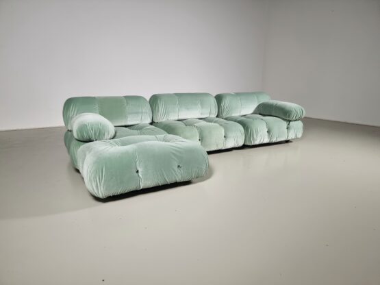 camaleonda sofa, Mario Bellini