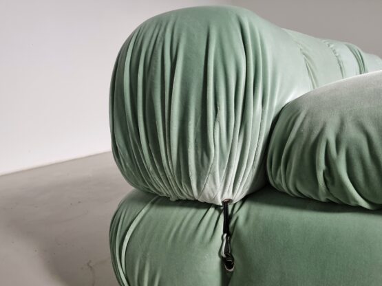 camaleonda sofa, Mario Bellini