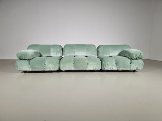 camaleonda sofa, Mario Bellini
