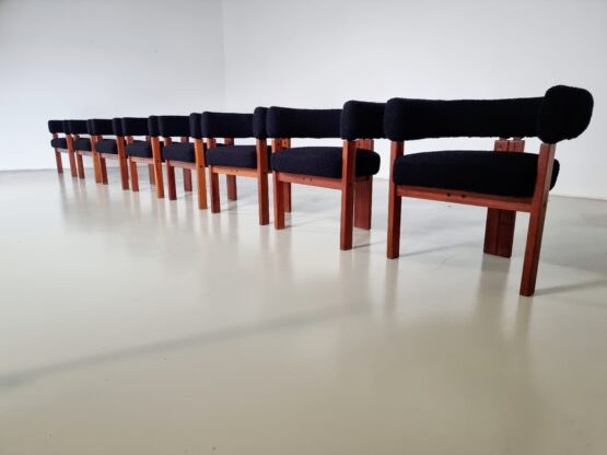 Ettore Sottsass chair, Poltronova