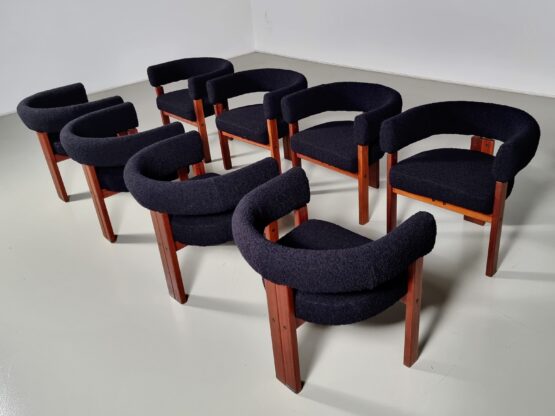 Ettore Sottsass chair, Poltronova