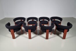 Ettore Sottsass chair, Poltronova