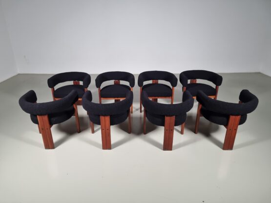 Ettore Sottsass chair, Poltronova