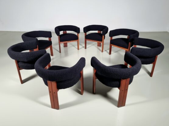 Ettore Sottsass chair, Poltronova