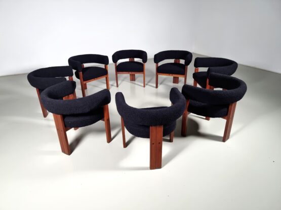 Ettore Sottsass chair, Poltronova