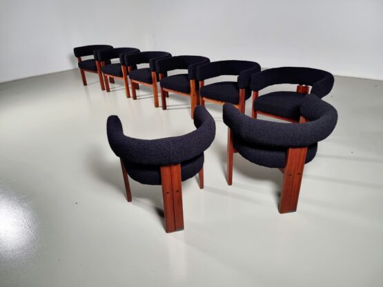 Ettore Sottsass chair, Poltronova