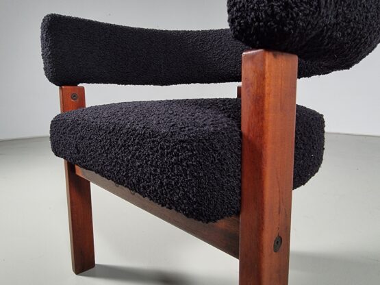 Ettore Sottsass chair, Poltronova