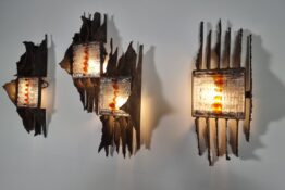 Wall Lights by Tom Ahlström & Hans Ehrlich,