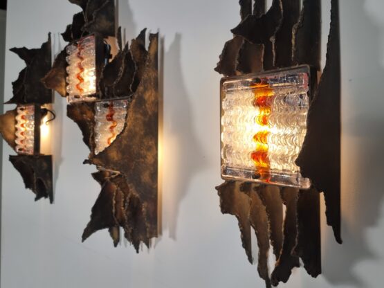Wall Lights by Tom Ahlström & Hans Ehrlich,
