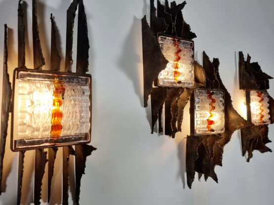 Wall Lights by Tom Ahlström & Hans Ehrlich,