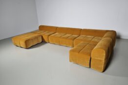 Strips sofa Cini Boeri, Arflex