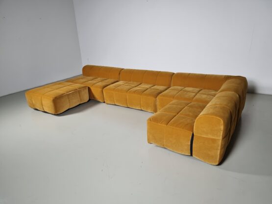 Strips sofa Cini Boeri, Arflex