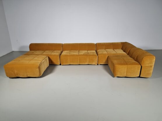 Strips sofa Cini Boeri, Arflex