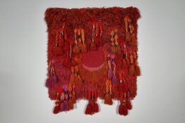Ewald Kröner, Tapestry, wall rug Ewald Kröner, Tapestry, wall rug