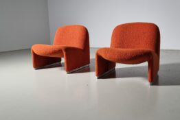 alky chair, Giancarlo Piretti alky chair, Giancarlo Piretti