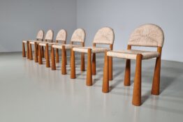 Toscanolla chairs Alessandro Becchi Toscanolla chairs Alessandro Becchi