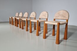 Toscanolla chairs Alessandro Becchi