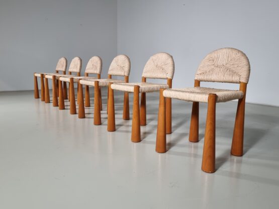 Toscanolla chairs Alessandro Becchi