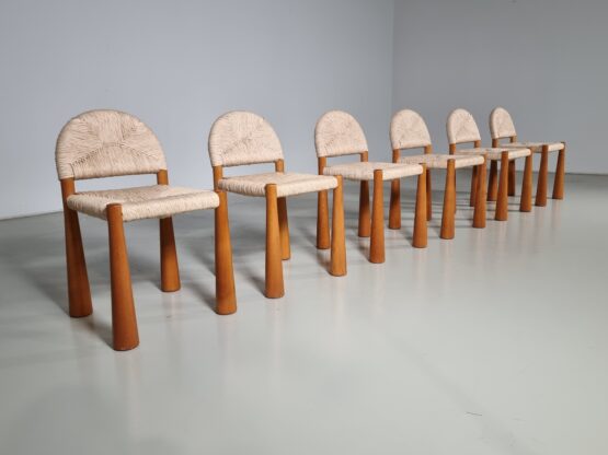 Toscanolla chairs Alessandro Becchi