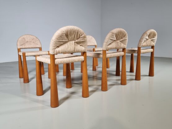 Toscanolla chairs Alessandro Becchi