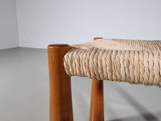 Set of 6 Toscanolla dining chairs by Alessandro Becchi for Giovanetti, 1970s - Image 12