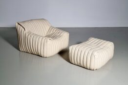 Cinna Sandra chair, Annie Hieronimus Cinna Sandra chair, Annie Hieronimus