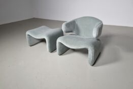 Djinn chair Olivier Mourgue Airborn