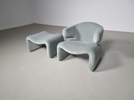 Djinn chair Olivier Mourgue Airborn