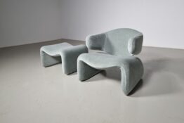 Djinn chair Olivier Mourgue Airborn Djinn chair Olivier Mourgue Airborn