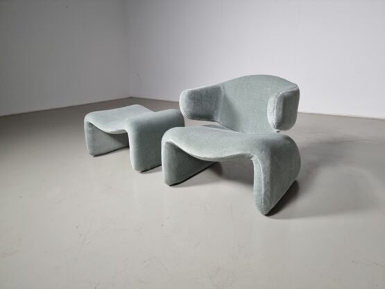 Djinn chair Olivier Mourgue Airborn