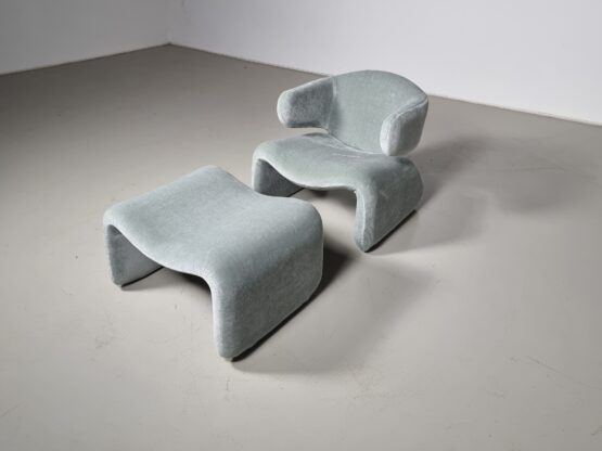 Djinn chair Olivier Mourgue Airborn