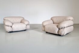 Sesann chair, Gianfranco Frattini, Cassina Sesann chair, Gianfranco Frattini, Cassina
