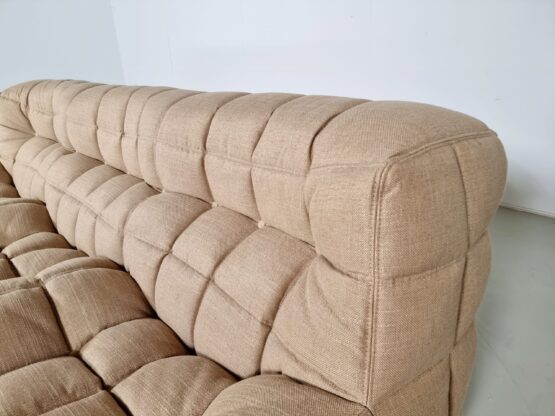 Kashima 2-Seater Sofa by Michel Ducaroy for Ligne Roset, 1970s - Image 4