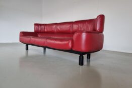 Bull sofa, Gianfranco Frattini, Cassina