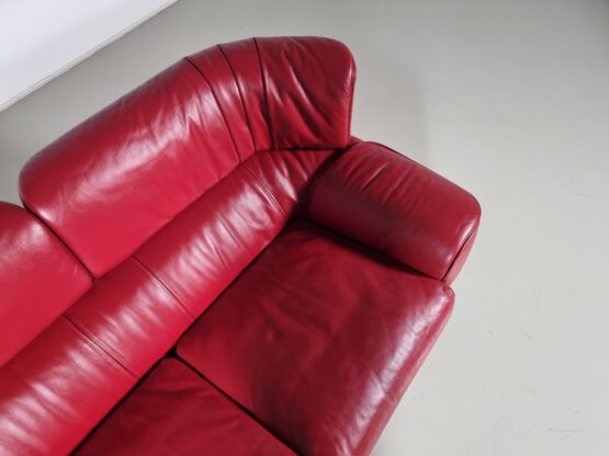 Bull sofa, Gianfranco Frattini, Cassina