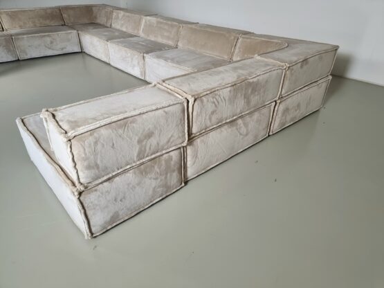 COR trio sofa, team form AG