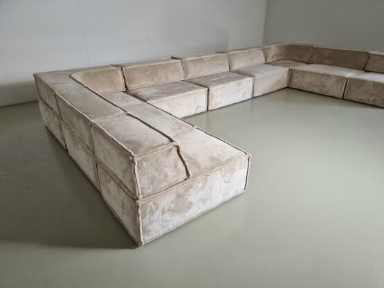 COR trio sofa, team form AG