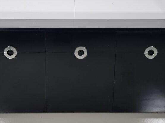 Sideboard by Willy Rizzo for Mario Sabot, 1970s - Image 7