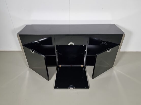 Willy Rizzo sideboard, Mario Sabot