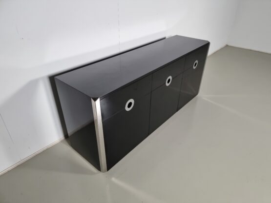 Willy Rizzo sideboard, Mario Sabot