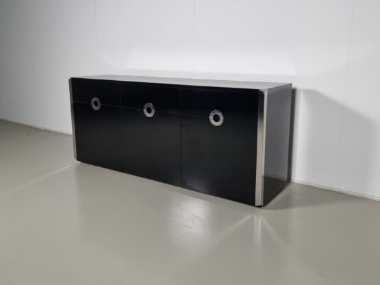 Willy Rizzo sideboard, Mario Sabot