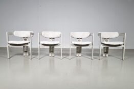 Pamplona chair, Augusto Savini Pamplona chair, Augusto Savini