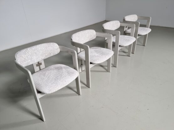 Pamplona chair, Augusto Savini