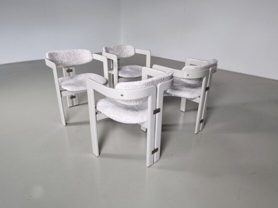 Pamplona chair, Augusto Savini