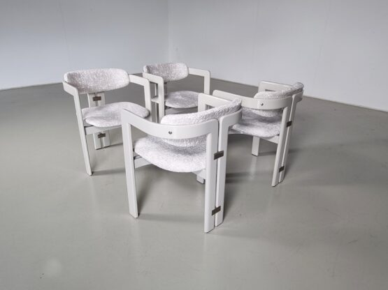 Pamplona chair, Augusto Savini